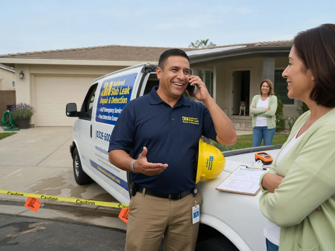 Slab Leak Detection Gatzke, MN FAQs